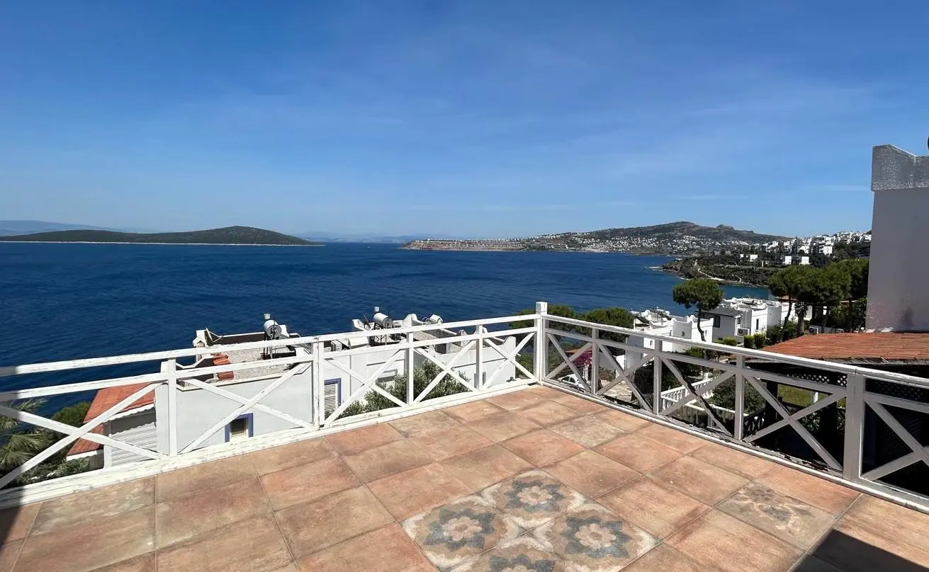 Sea view Gundogan